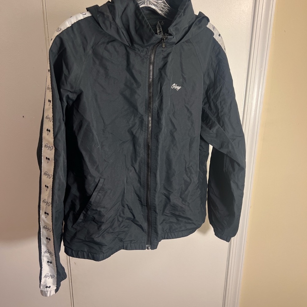 Obey Windbreaker